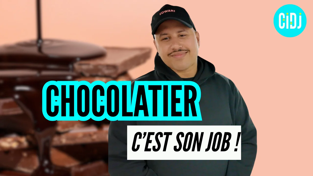 Edwin, chocolatier : un métier de bouche et de création
